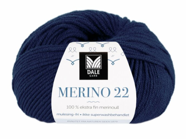 Merino 22 - 2026 - Marine - Image 1