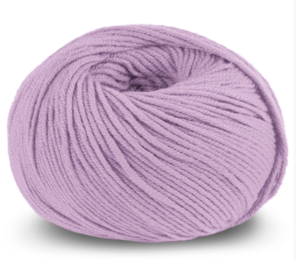 Merino 22 - 2027 - Lys Lavendel - Image 3