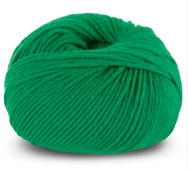 Merino 22 - 2031 - Skarp grønn - Image 3