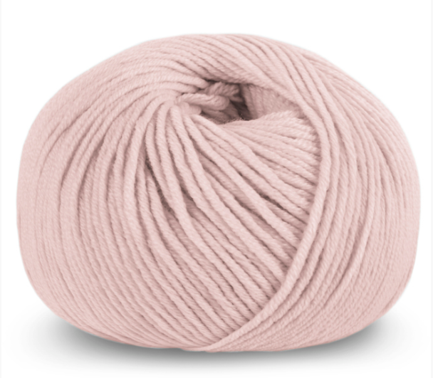 Merino 22 - 2033 - Pudderrosa - Image 3