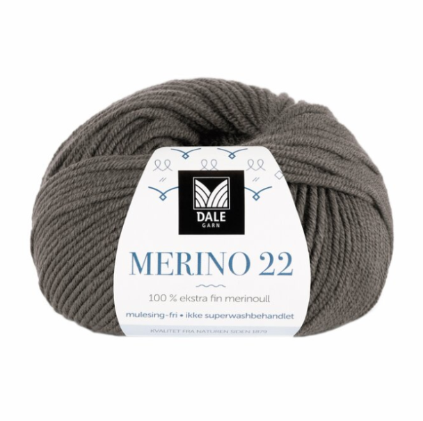 Merino 22 - 2036 - Muldvarp - Image 1