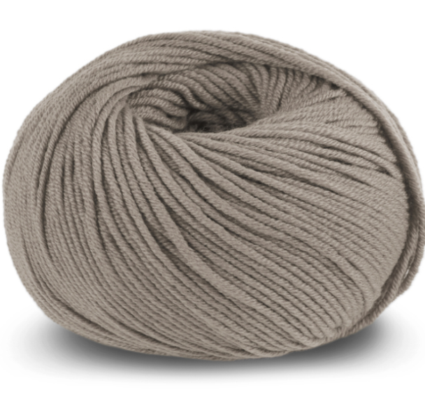 Merino 22 - 2040 - Gråbeige Melert - Image 3