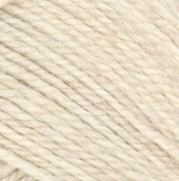 Ren Baby Ull - 107 - Lys Beige Melert - Image 2
