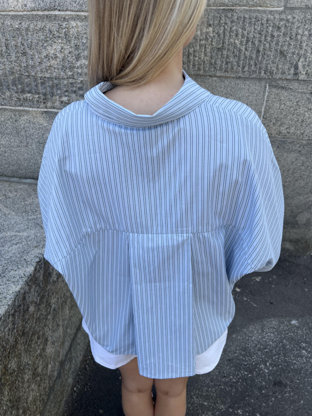 Atari Shirt - Sky Stripe  - Image 5