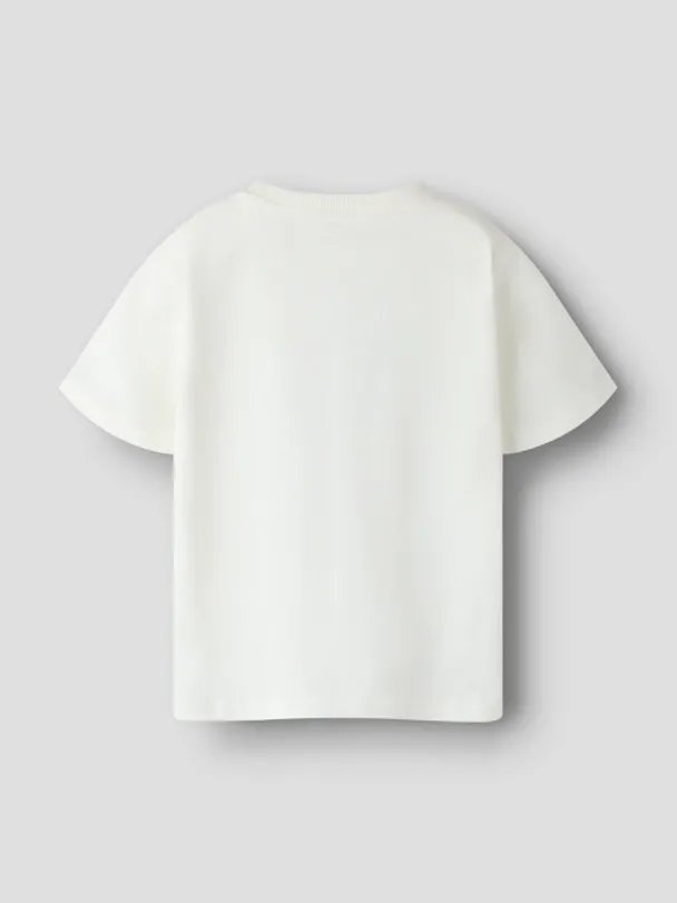 NMFHerta t-skjorte, hvit - Image 3