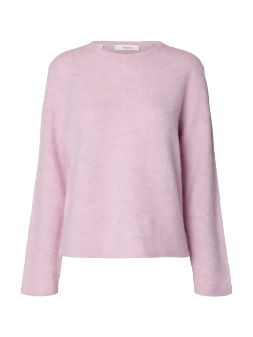 Lulu Knit O-Neck - Winsome 