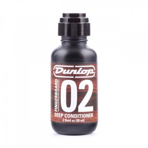 Dunlop 6532 Formula 65 Fingerboard Deep Cleaner 59ml