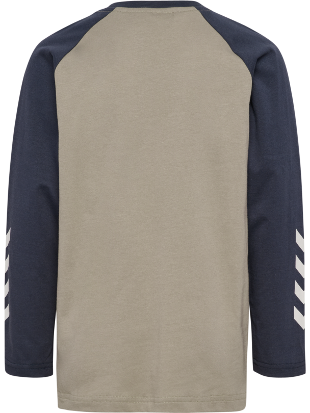 HMLjr Reg Logo T-shirt L/S - Image 4