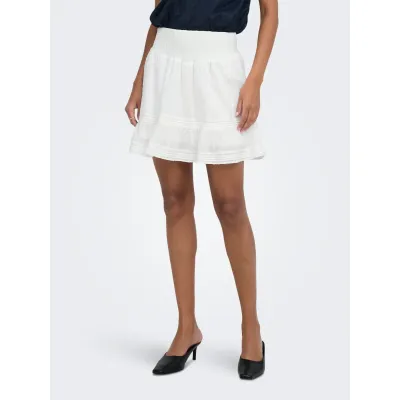 ONLKATTI SHORT SKORT WVN NOOS