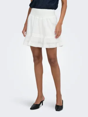 ONLKATTI SHORT SKORT WVN NOOS