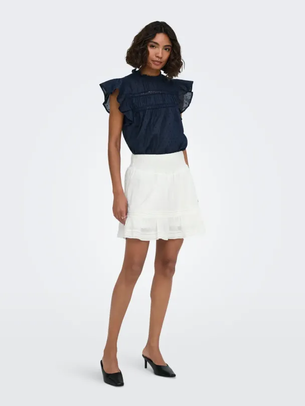 ONLKATTI SHORT SKORT WVN NOOS - Image 2