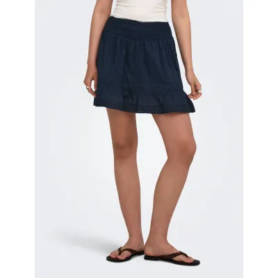 ONLKATTI SHORT SKORT WVN NOOS