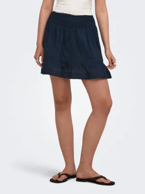 ONLKATTI SHORT SKORT WVN NOOS