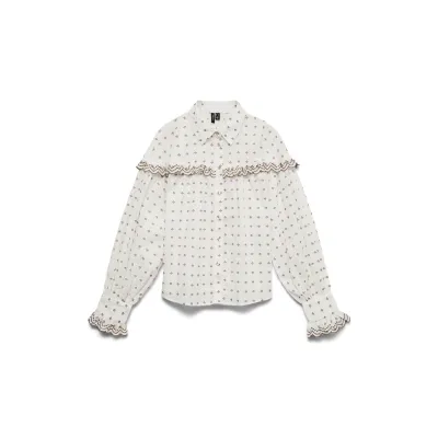 VMCLARENCE LS SHIRT WVN