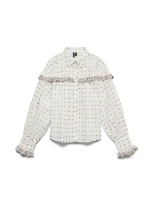 VMCLARENCE LS SHIRT WVN