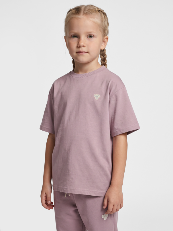 HMLjr Loose T-shirt S/S Bee - Image 1