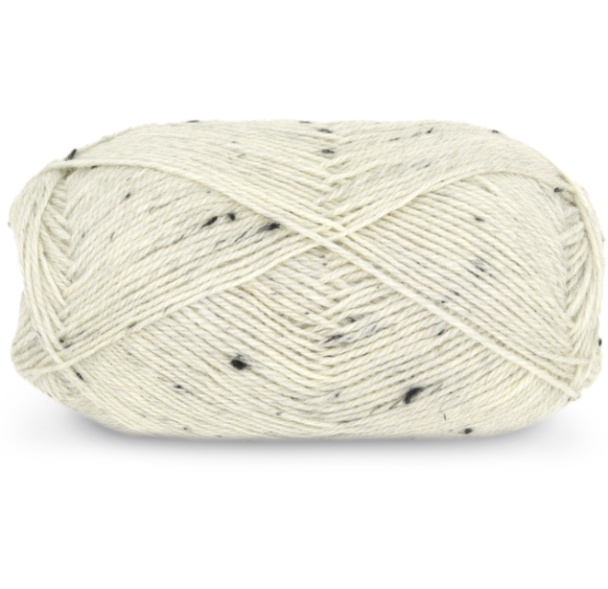 Ren Baby Ull - 110 - Natur Tweed - Image 2