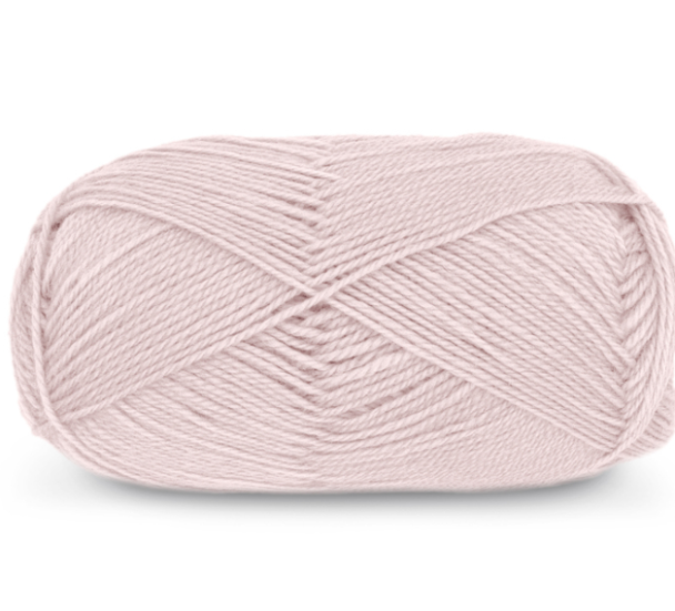 Ren Baby Ull - 118 - Pudderrosa - Image 2