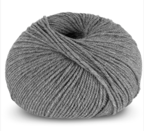 Soft Merino - 3003 - Grå Melert - Image 2