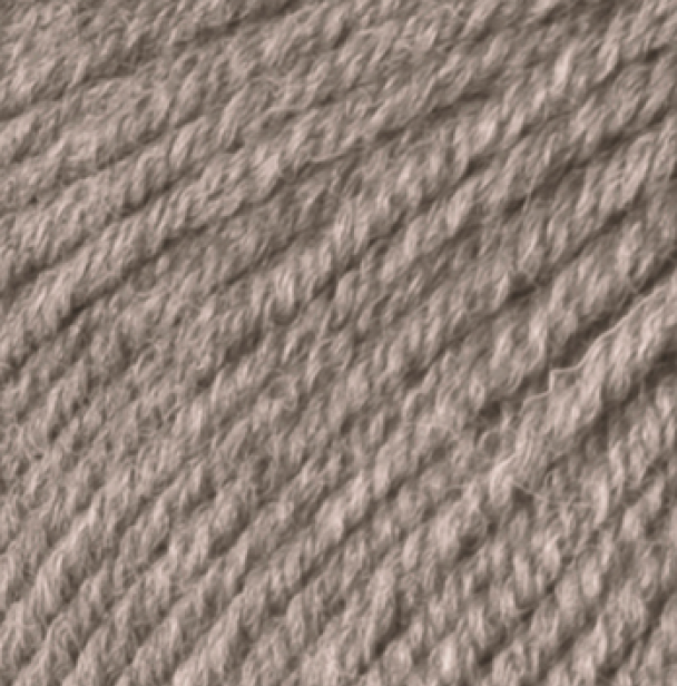 Soft Merino - 3005 - Gråbeige Melert - Image 3