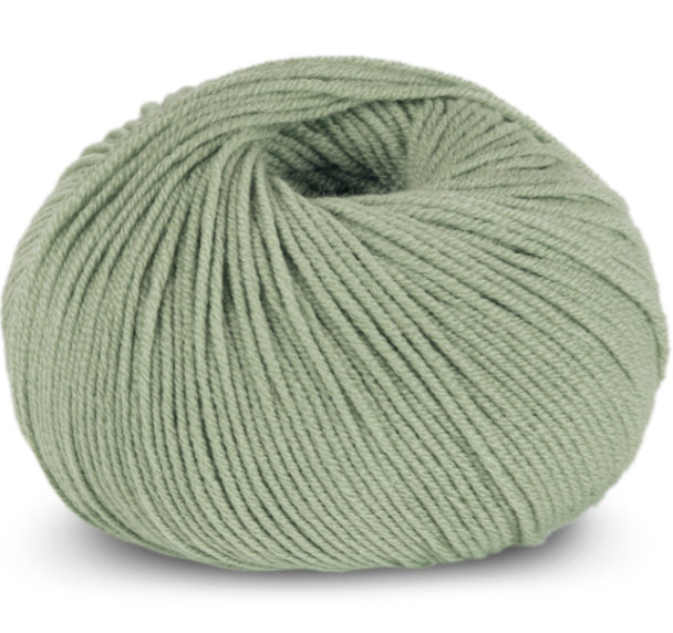 Soft Merino - 3010 - Jadegrønn - Image 2
