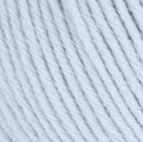 Soft Merino - 3011 - Lys Blå - Image 3