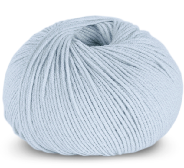 Soft Merino - 3011 - Lys Blå - Image 2