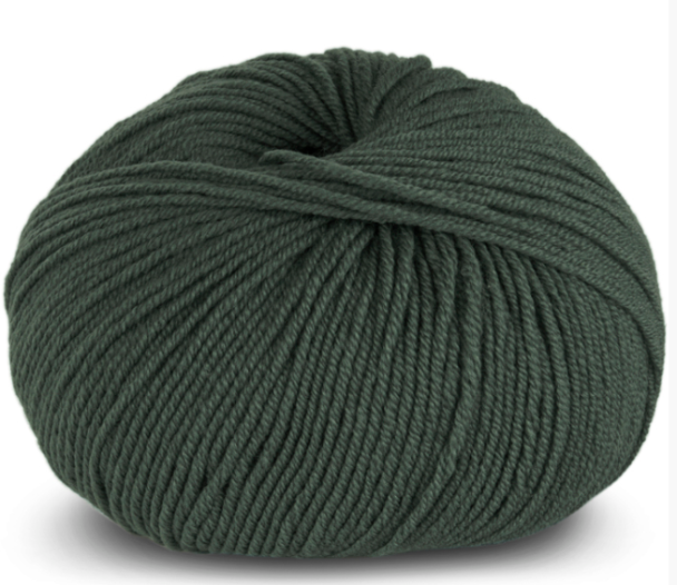 Soft Merino - 3020 - Flaskegrønn - Image 2