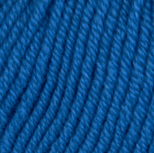 Soft Merino - 3022 - Klar Blå - Image 3