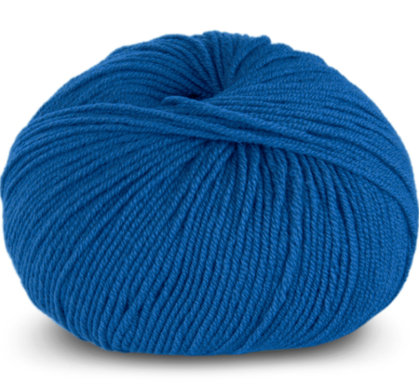 Soft Merino - 3022 - Klar Blå - Image 2