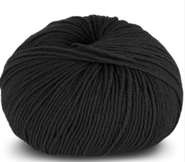 Soft Merino - 3023 - Svart - Image 2