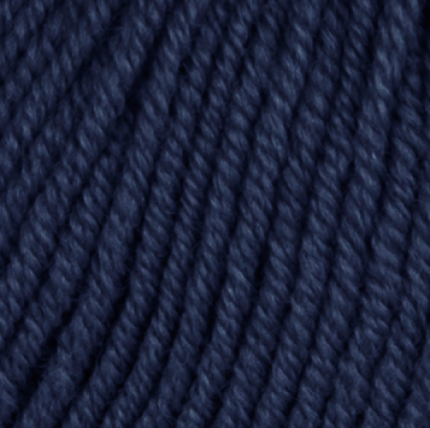 Soft Merino - 3024 - Marine - Image 3