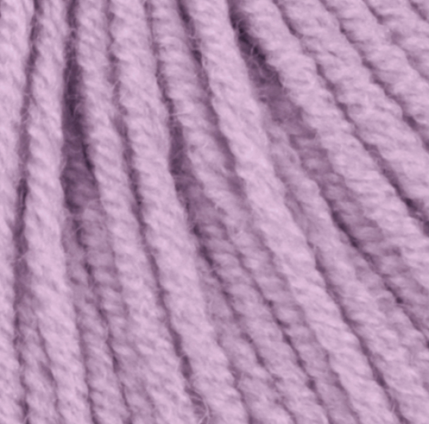 Soft Merino - 3026 - Lys Lavendel - Image 3