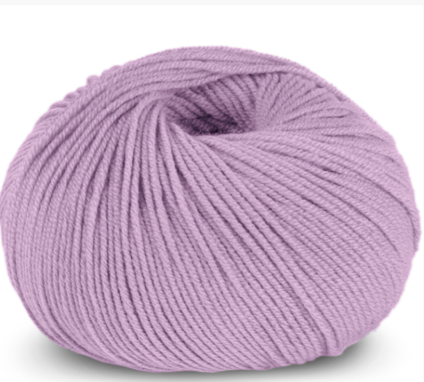 Soft Merino - 3026 - Lys Lavendel - Image 2