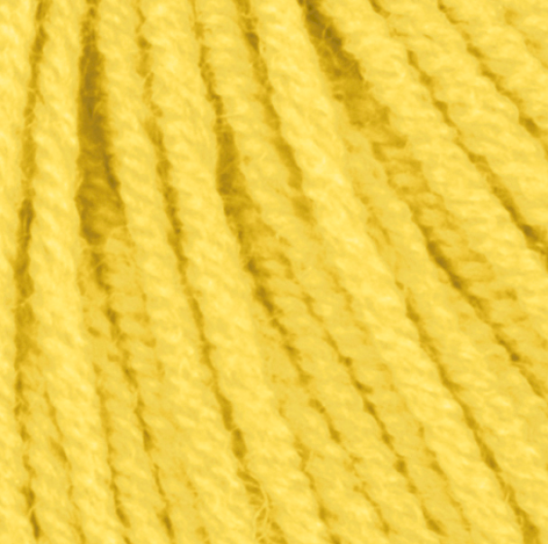 Soft Merino - 3029 - Gul - Image 3
