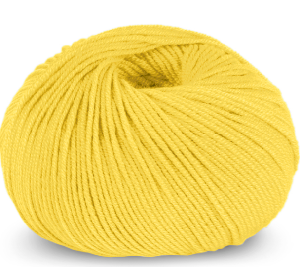Soft Merino - 3029 - Gul - Image 2