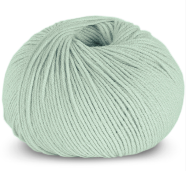 Soft Merino - 3031 - Mintgrønn - Image 2