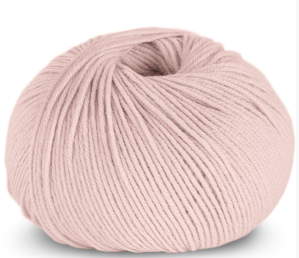 Soft Merino - 3032 - Pudderrosa - Image 2