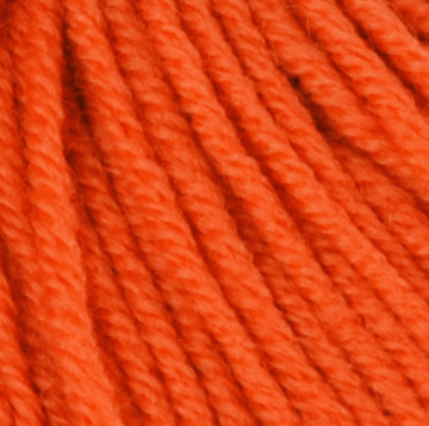 Soft Merino - 3033 - Oransje - Image 3
