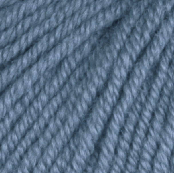 Soft Merino - 3036 - Lys Denim - Image 3