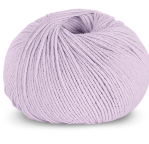 Soft Merino - 3039 - Lys Lilac - Image 2