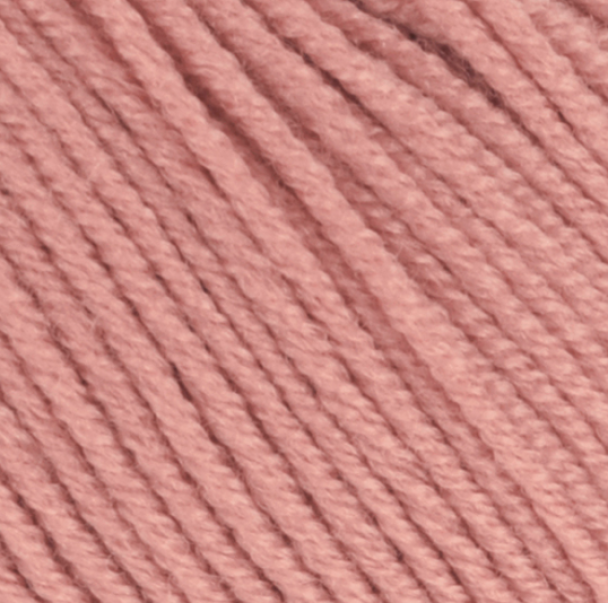 Soft Merino - 3040 - Dus Rose - Image 3