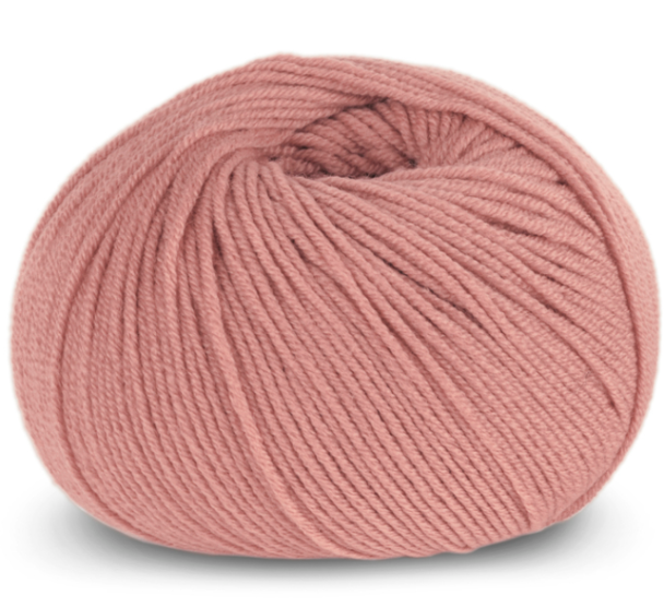 Soft Merino - 3040 - Dus Rose - Image 2