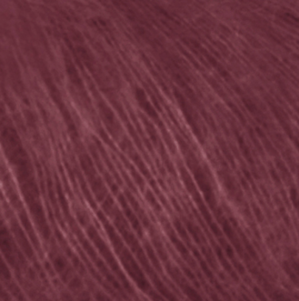 Tynn Kidsilk Erle - 4026 - Bordeaux - Image 3