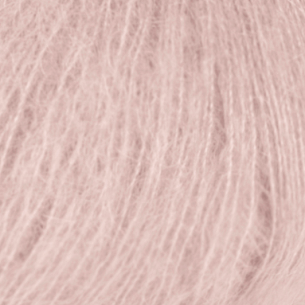 Tynn Kidsilk Erle - 4040 - Pudderrosa - Image 3