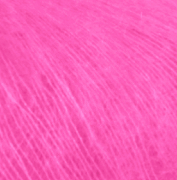 Tynn Kidsilk Erle - 4046 - Neonrosa - Image 3