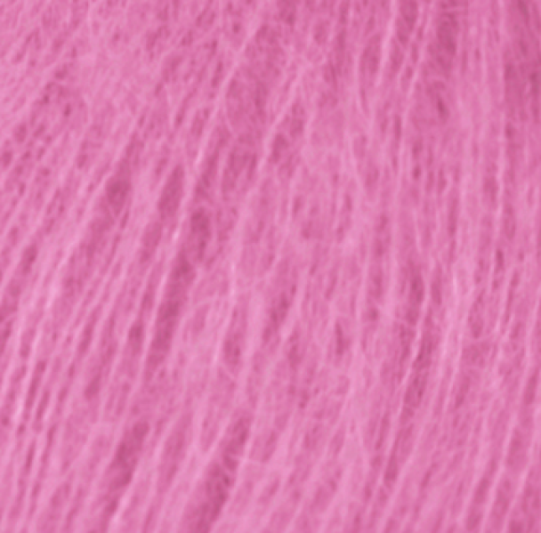 Tynn Kidsilk Erle - 4056 - Fuksia - Image 3