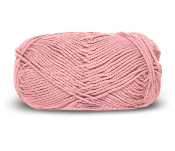 Øko Bomull - 315 - Flamingo - Image 2