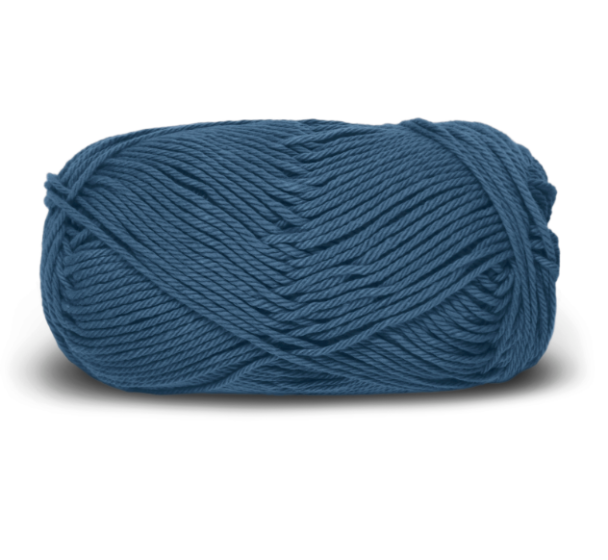 Øko Bomull - 327 - Denim - Image 2