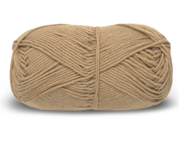 Øko Bomull - 330 - Pampas - Image 2